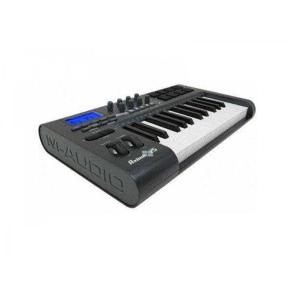 M-Audio Axiom 61 USB/MIDI Keyboard Controller 9900-51413-10 B&H
